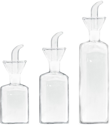 Aceitera de Cristal 500 ml